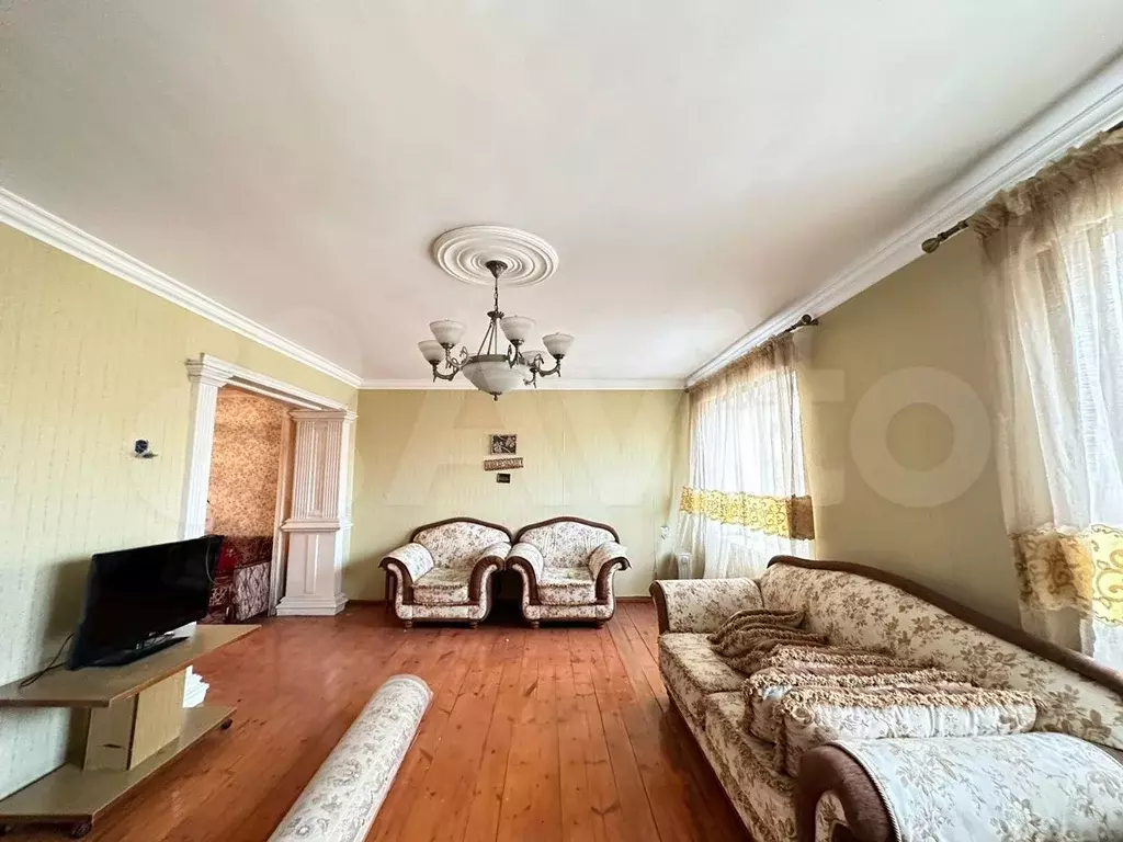 3-к. квартира, 80 м, 2/5 эт. - Фото 0