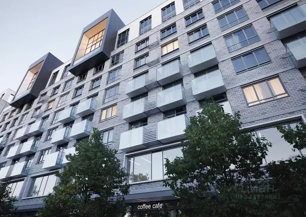 1-к кв. Свердловская область, Екатеринбург Эльмаш жилрайон,  (41.86 м) - Фото 2