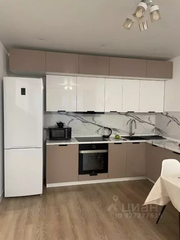 3-к кв. Москва Открытое ш., 18Ак4 (56.0 м) - Фото 2