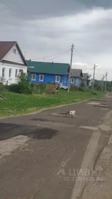 Дом в Нижегородская область, Дальнеконстантиновский муниципальный ... - Фото 1
