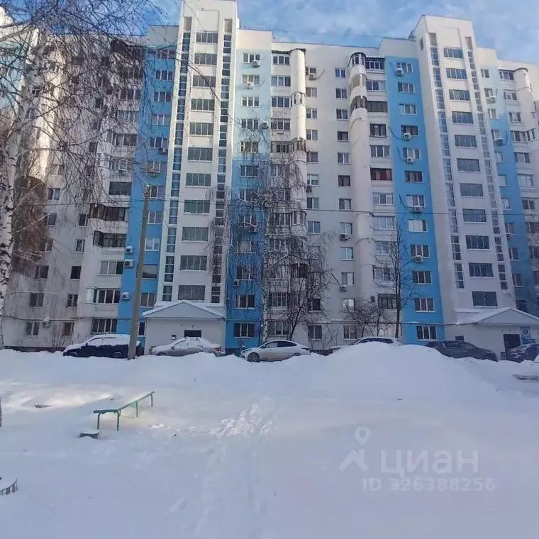 2-к кв. Самарская область, Самара Ново-Садовая ул., 234 (54.1 м) - Фото 1