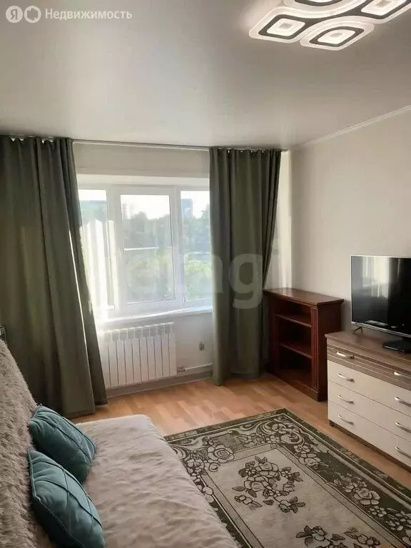 1-комнатная квартира: Ачинск, 9-й микрорайон, 28 (30.9 м) - Фото 2