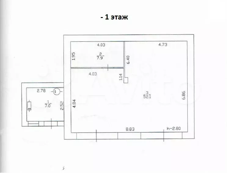Дом 240 м на участке 6 сот. - Фото 0