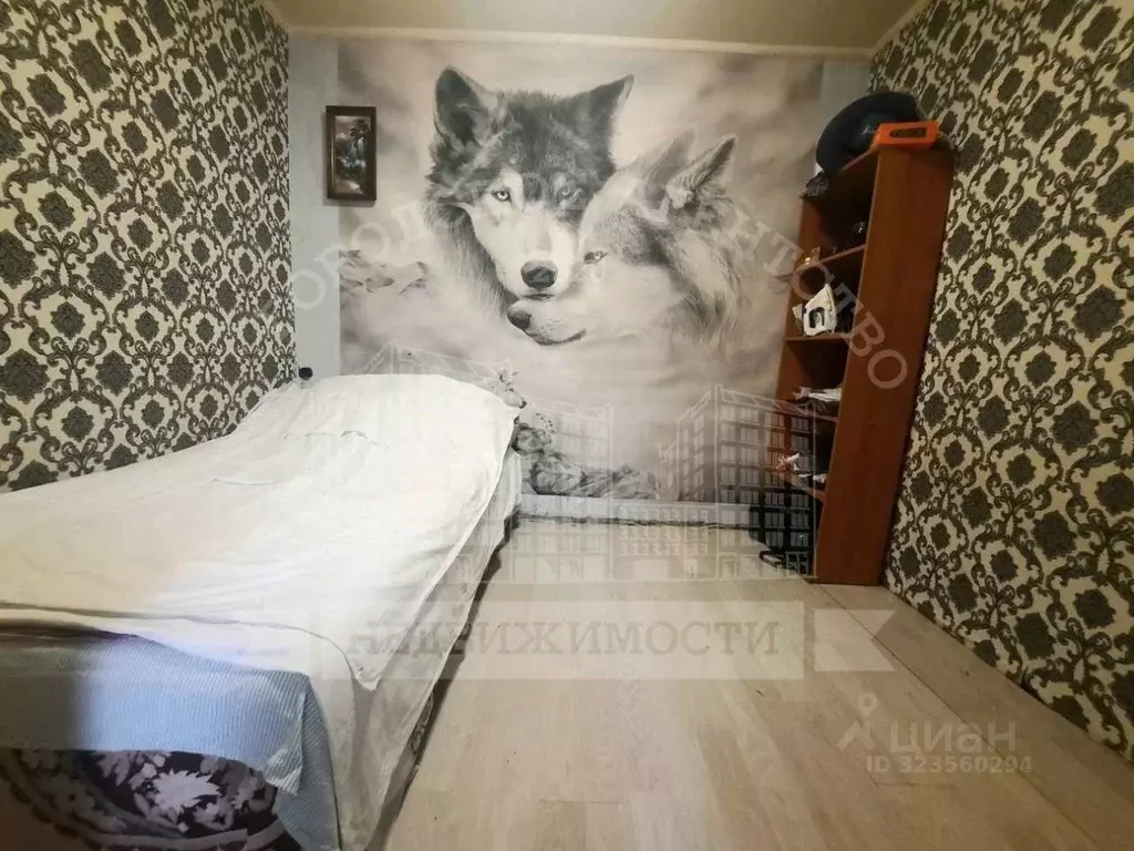 2-к кв. Калужская область, Калуга Врубовая ул., 14 (46.6 м) - Фото 1