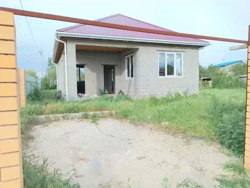 Дом в Волгоградская область, Волжский Заканалье СНТ, ул. 20-я, 22 (100 ... - Фото 0