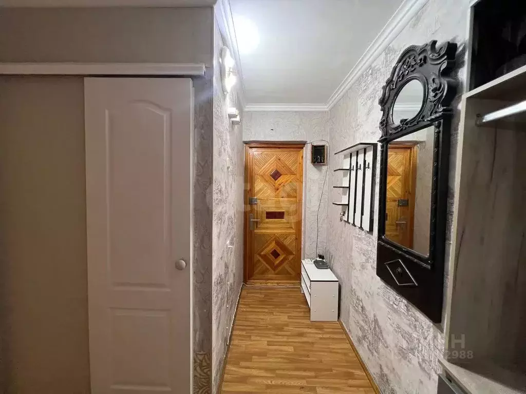 1-к кв. Крым, Алушта муниципальный округ, Партенит пгт ш. Фрунзенское ... - Фото 2