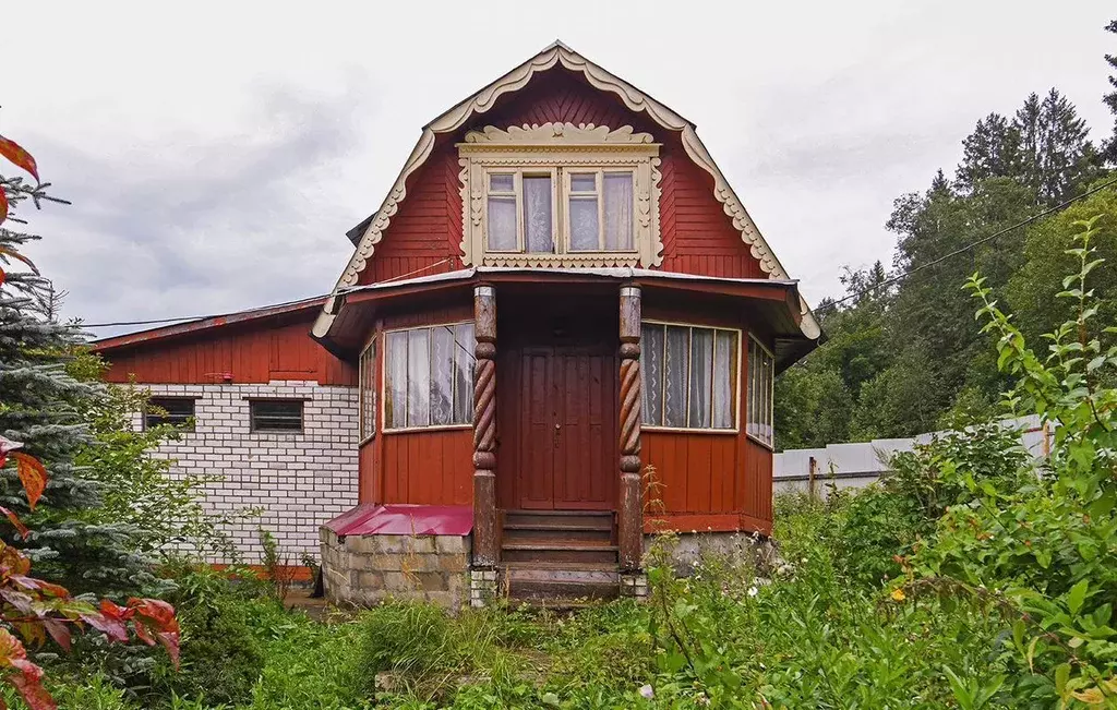 Дом в Московская область, Солнечногорск городской округ, Луч СНТ 68 ... - Фото 1