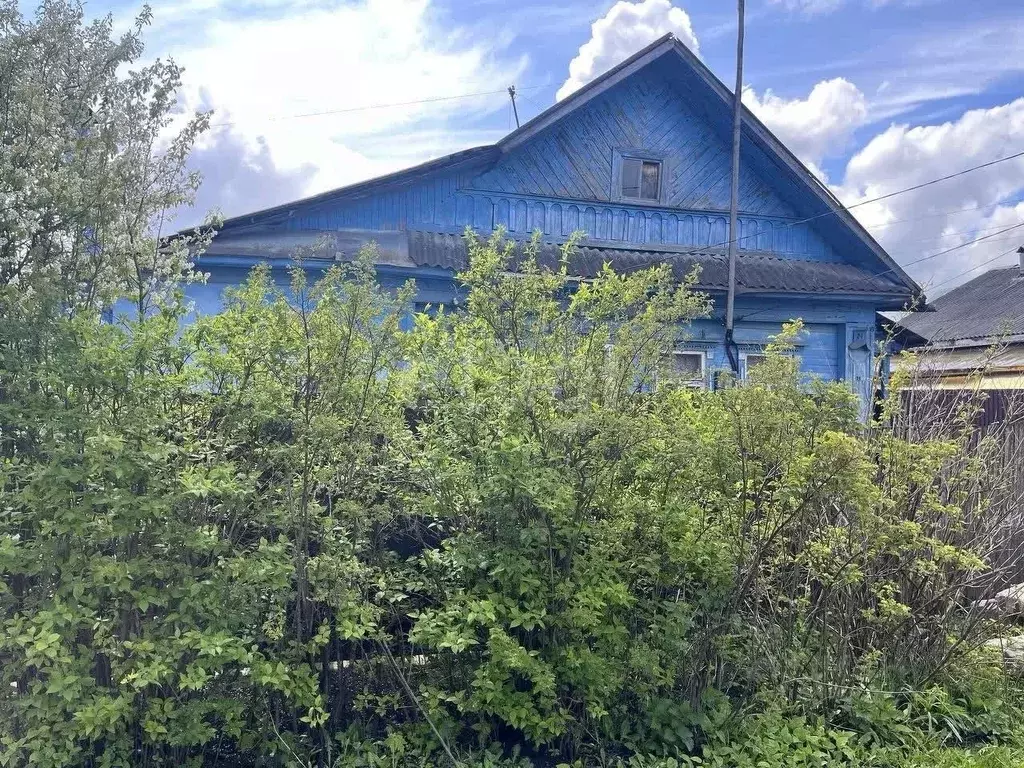 Дом в Тверская область, Тверь ул. Борихино Поле, 22 (80 м) - Фото 1