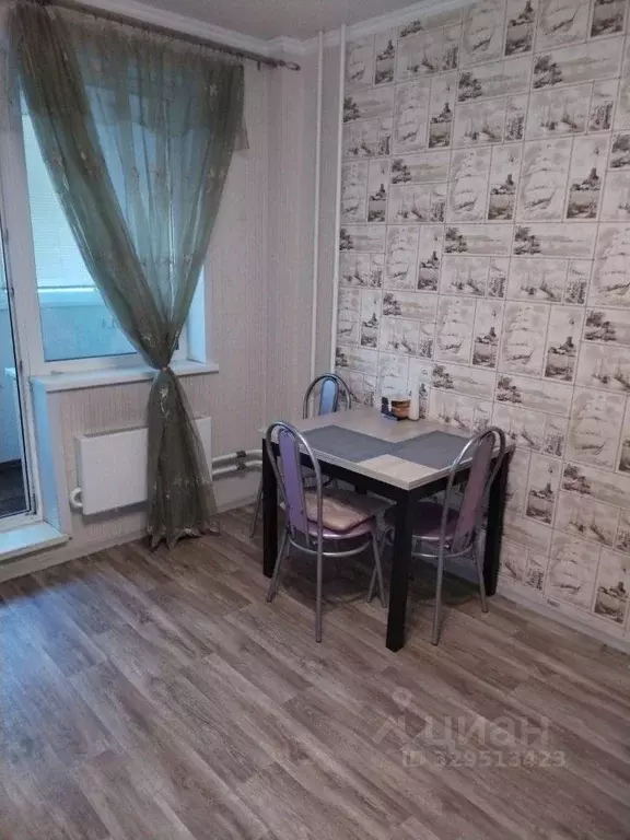 1-к кв. Самарская область, Тольятти Тополиная ул., 56А (51.7 м) - Фото 2