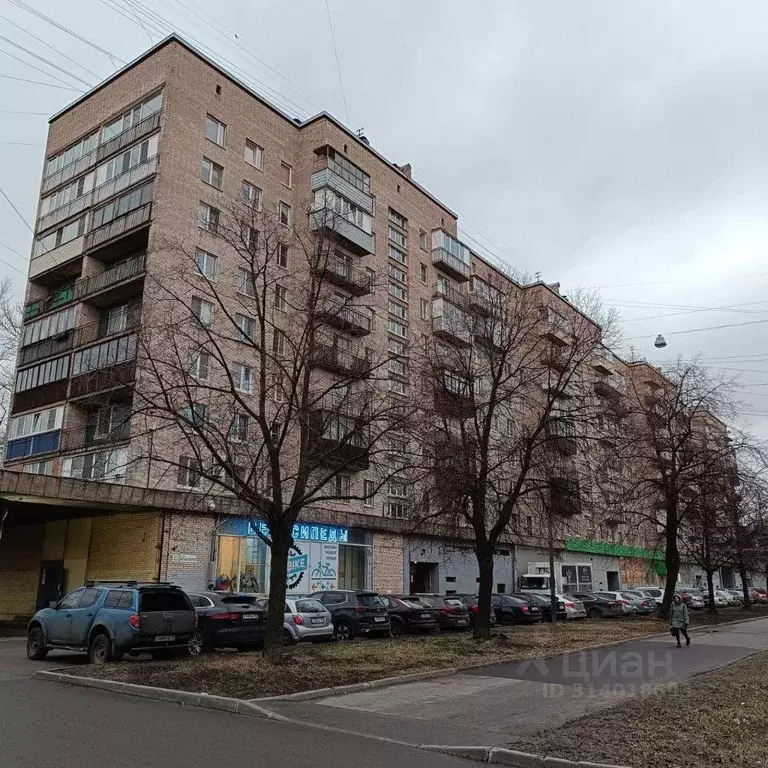 Квартира, 3 комнаты, 58.6 м - Фото 0