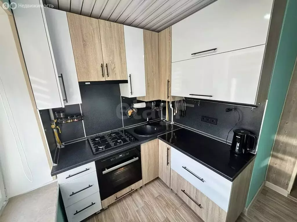 3-комнатная квартира: Валуйки, переулок Пушкина, 5А (51.3 м) - Фото 2