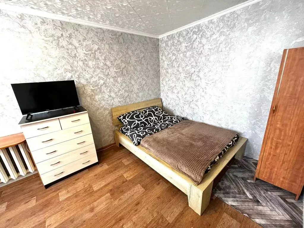 1-к кв. Татарстан, Нижнекамск ул. Юности, 10 (33.0 м) - Фото 0