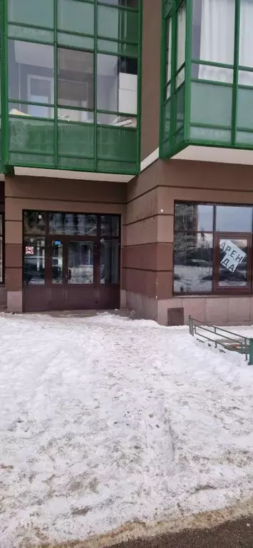 Помещение свободного назначения в Ленинградская область, Мурино ... - Фото 1