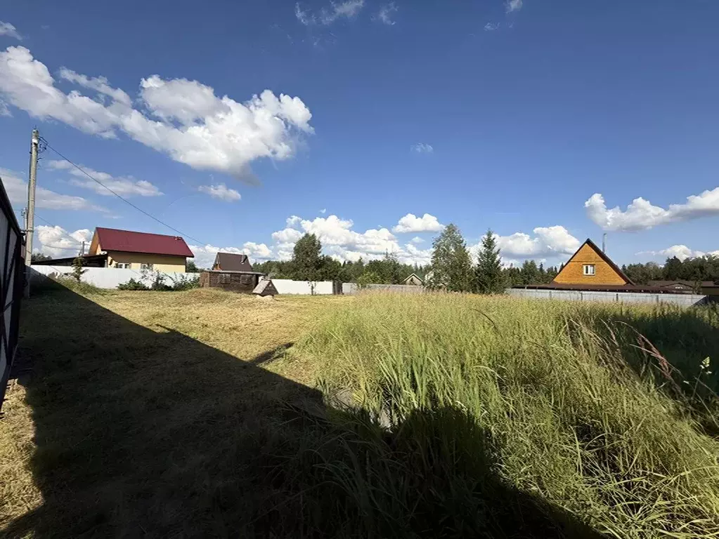 Участок в Московская область, Щелково городской округ, д. Малые ... - Фото 2