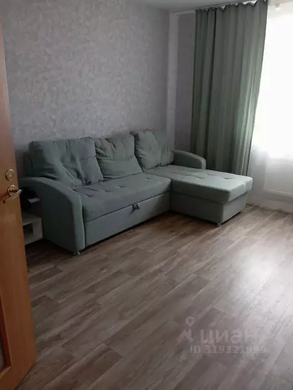 1-к кв. Татарстан, Казань ул. Чингиза Айтматова, 1 (48.0 м) - Фото 0