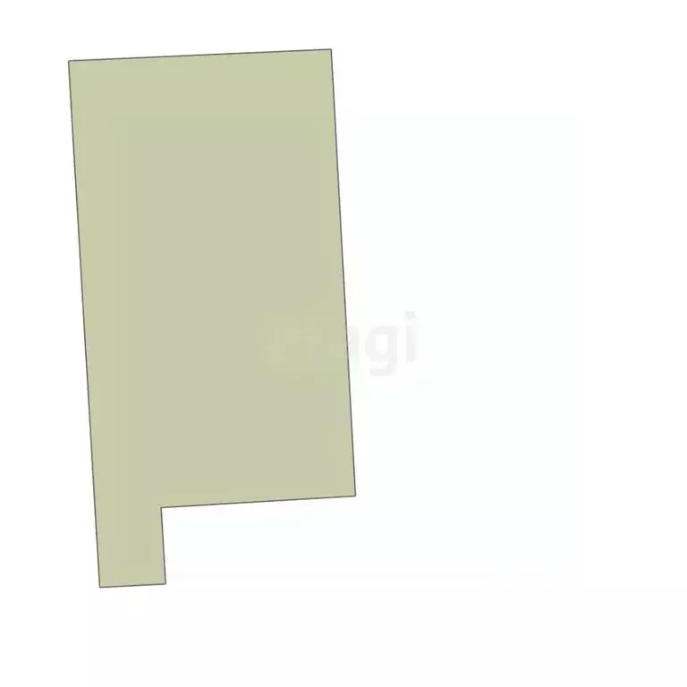 Участок в Ленинградская область, Ломоносовский район, Лаголовское ... - Фото 2