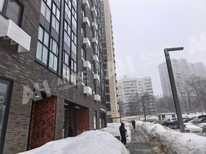 Помещение свободного назначения в Москва ул. Введенского, 5 (96 м) - Фото 2