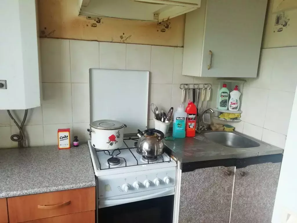 2-к кв. Тульская область, Новомосковск ул. Демкина, 12 (45.0 м) - Фото 1