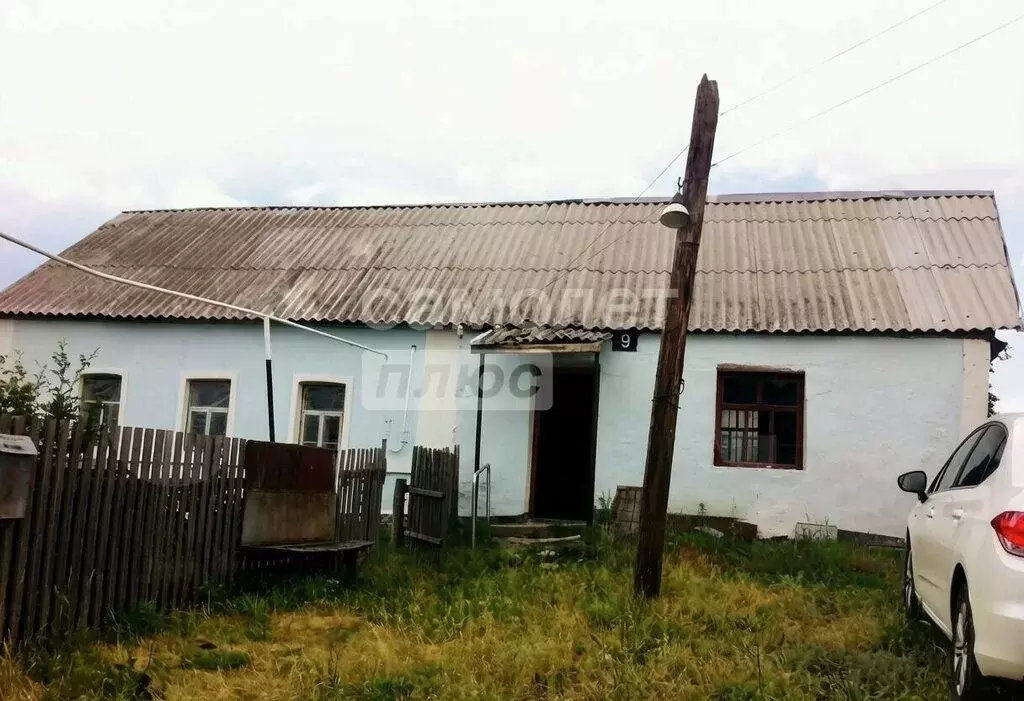 Участок в Липецкая область, Задонский муниципальный округ, село ... - Фото 2