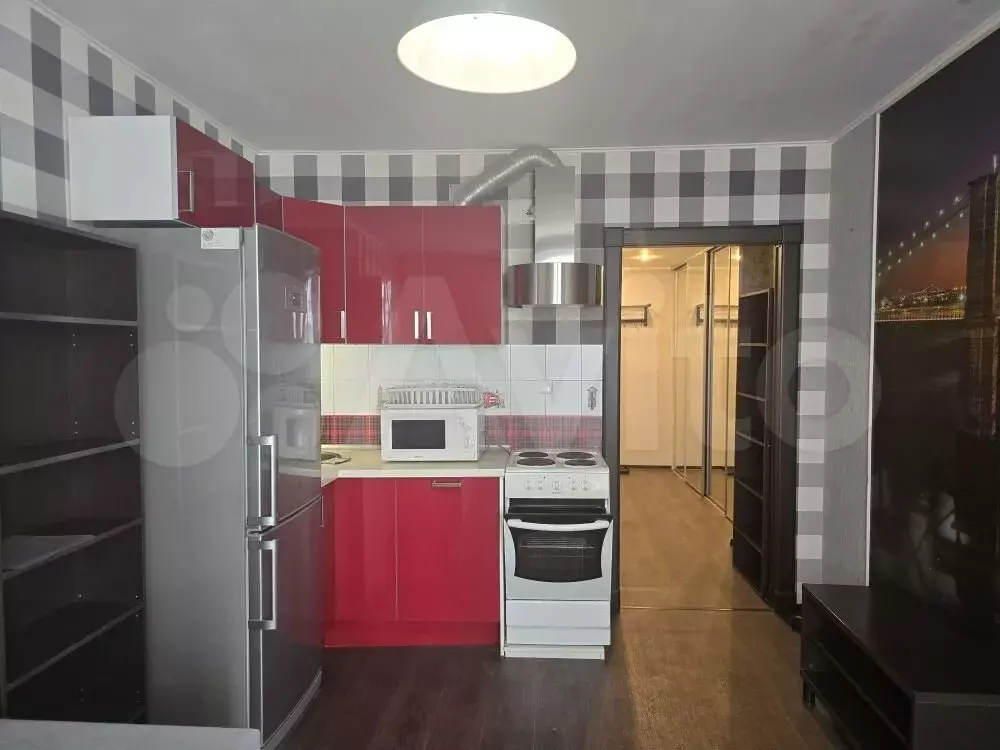 1-к. квартира, 26,6 м, 6/10 эт. - Фото 0