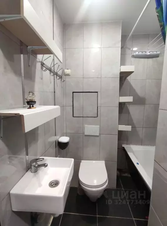 1-к кв. Чувашия, Чебоксары Молодежный пер., 11к1 (18.7 м) - Фото 1