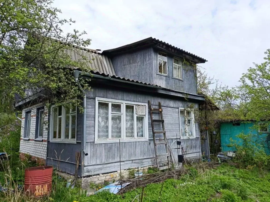 Дом в Нижегородская область, Нижний Новгород пос. Березовая Пойма, ул. ... - Фото 0