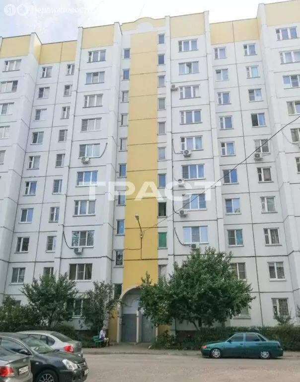 1-комнатная квартира: Воронеж, Минская улица, 71 (38 м) - Фото 0