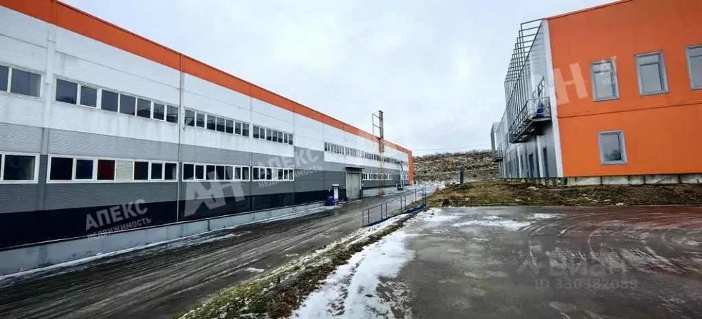 Производственное помещение в Московская область, Пушкинский городской ... - Фото 2