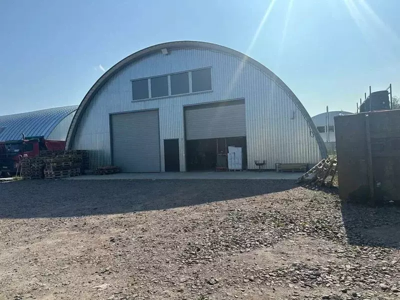 Производственное помещение в Ленинградская область, Всеволожский ... - Фото 1