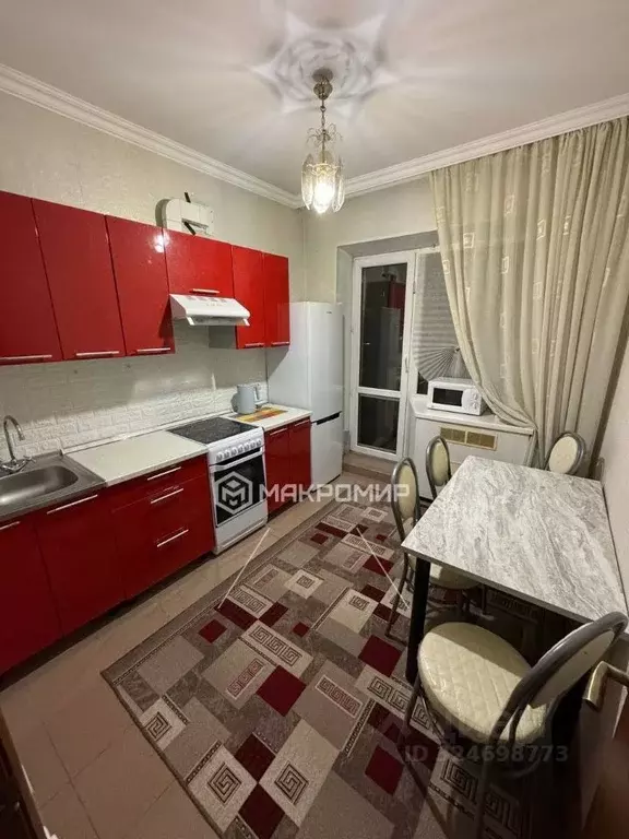 1-к кв. Ханты-Мансийский АО, Сургут просп. Ленина, 54 (43.0 м) - Фото 1