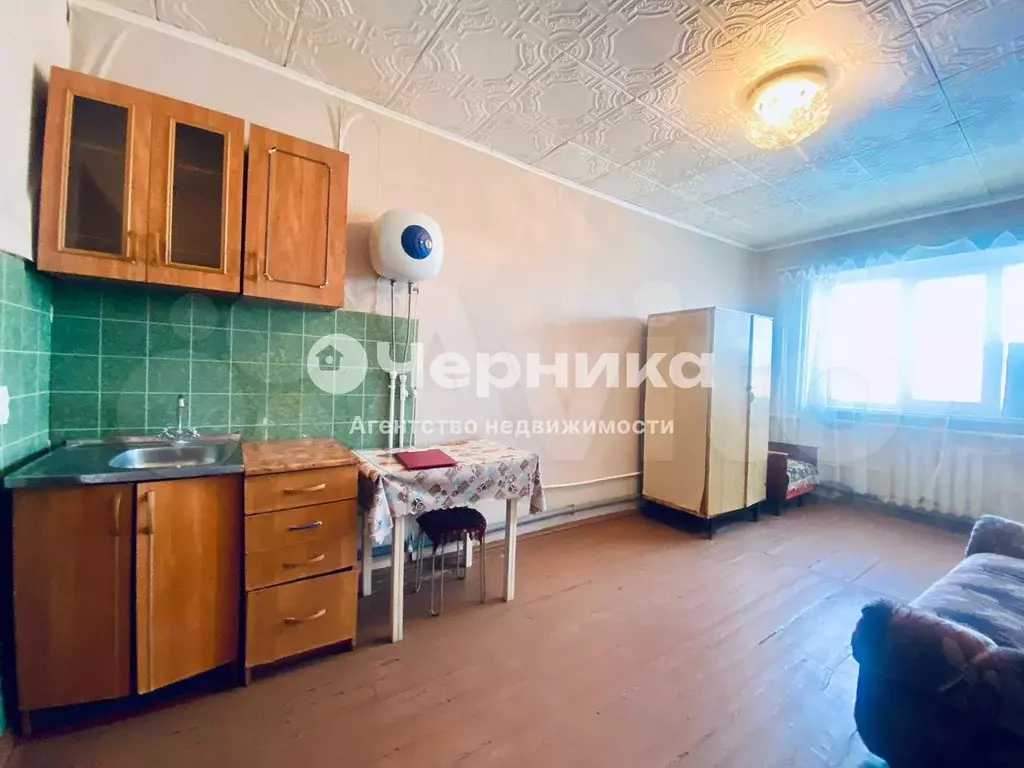 Комната 18 м в 1-к., 2/2 эт. - Фото 0