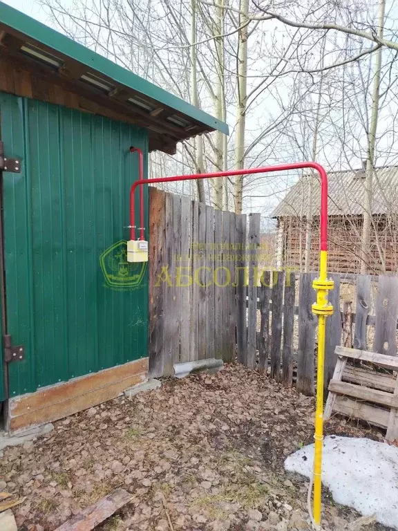 Дом в Свердловская область, Дегтярск ул. Коммунаров, 26 (31 м) - Фото 2