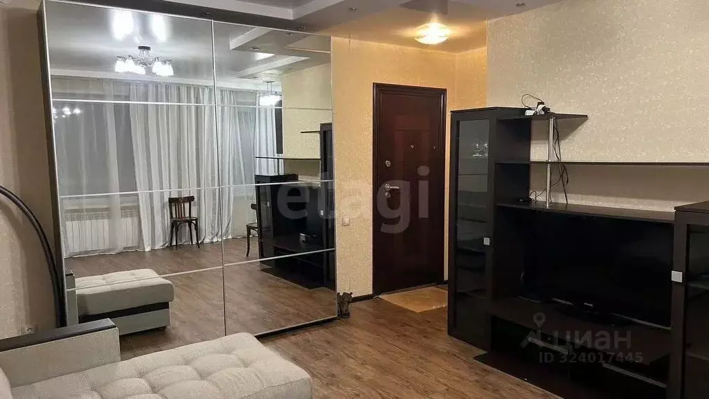 2-к кв. Новосибирская область, Новосибирск ул. Блюхера, 22 (46.0 м) - Фото 1