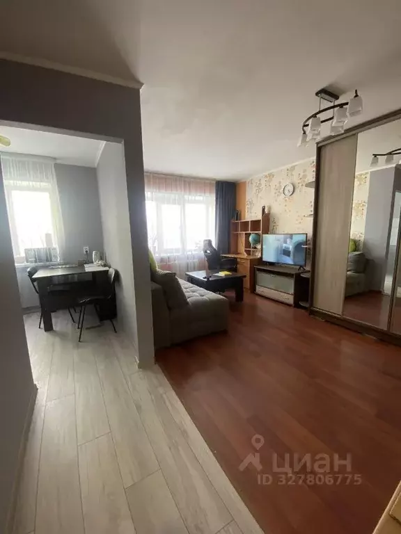 1-к кв. Алтайский край, Барнаул ул. 1 Мая, 6 (31.2 м) - Фото 1