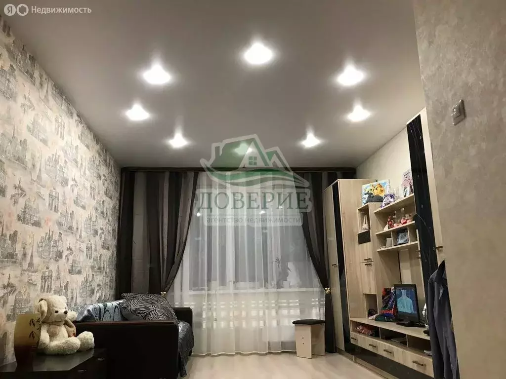 1-комнатная квартира: Тамбов, микрорайон Радужный, Сабуровская улица, ... - Фото 1