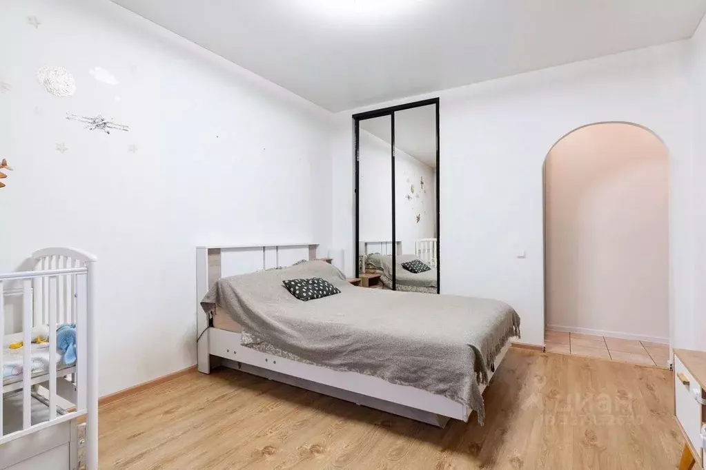 1-к кв. Санкт-Петербург Выборгское ш., 35к1 (34.0 м) - Фото 2