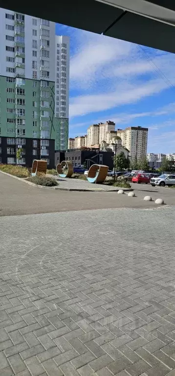 1-к кв. Саратовская область, Саратов просп. Героев Отечества, 5А ... - Фото 0