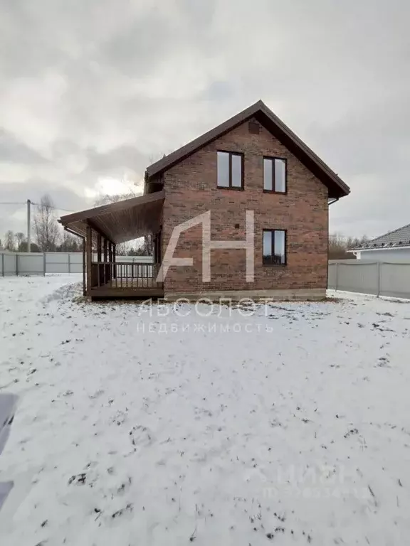 Дом в Московская область, Сергиево-Посадский городской округ, д. ... - Фото 2