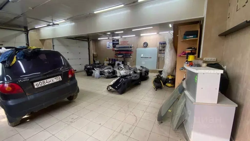 Помещение свободного назначения в Башкортостан, Стерлитамак ул. 7 ... - Фото 1