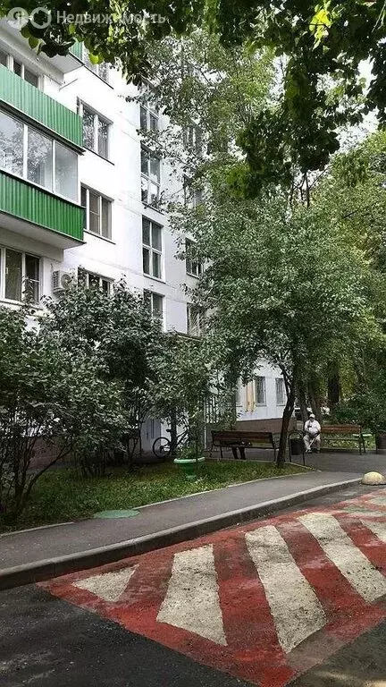 1-комнатная квартира: Москва, Севанская улица, 12 (36 м) - Фото 1