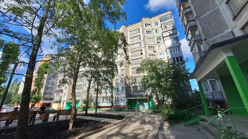 2-комнатная квартира: Липецк, улица имени Мичурина, 34 (51.6 м) - Фото 0