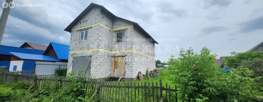 Дом в Кемерово, Барабинская улица, 5 (174 м) - Фото 0