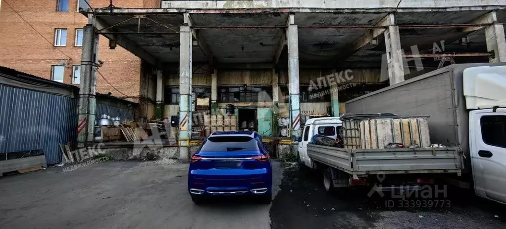 Склад в Московская область, Мытищи Силикатная ул., 5 (304 м) - Фото 2