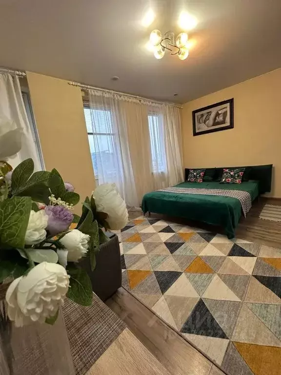 Студия Московская область, Химки 9 Мая ул., 21к1 (32.0 м) - Фото 2