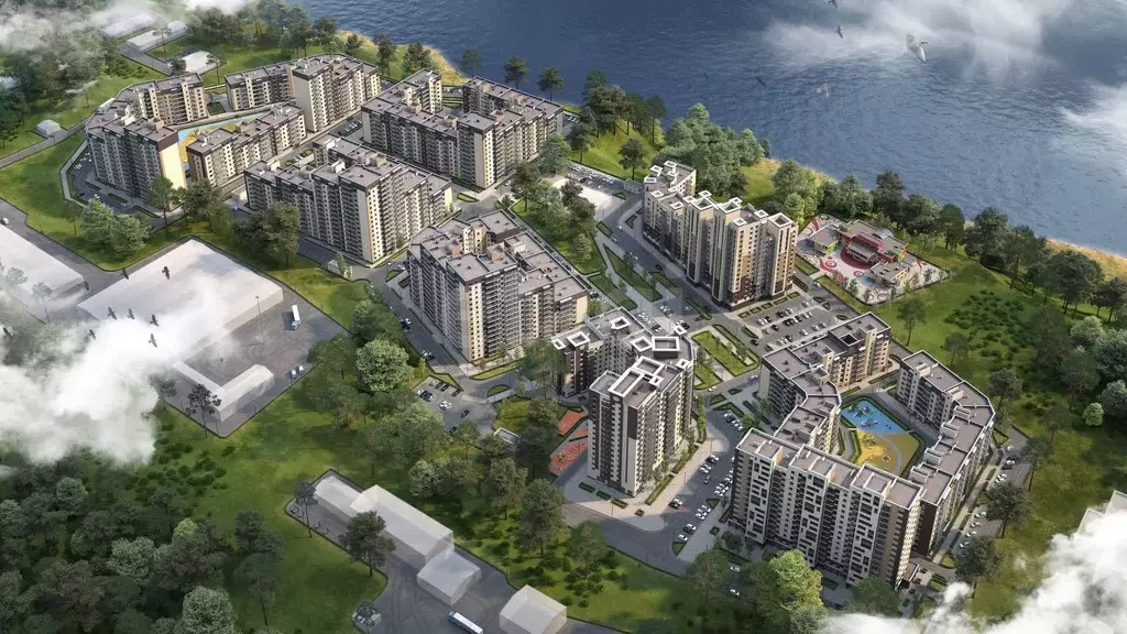 Продаётся 3-к квартира, 94.41 м - Фото 0
