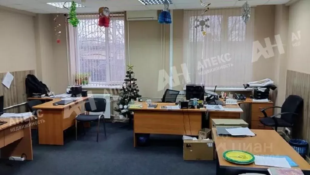 Помещение свободного назначения в Москва ул. Подольских Курсантов, 3С2 ... - Фото 1