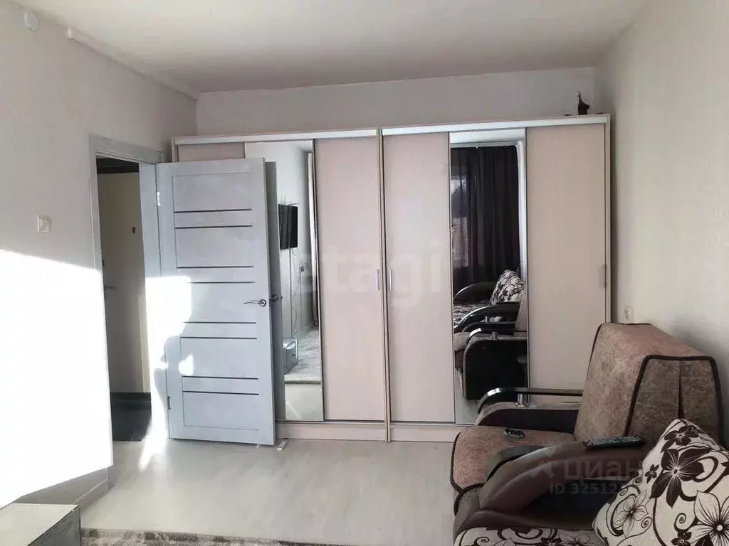 1-к кв. Ямало-Ненецкий АО, Ноябрьск ул. 8 Марта, 5 (33.4 м) - Фото 2