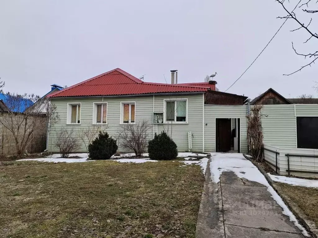 Дом в Белгородская область, Белгород Магистральная ул., 19 (71 м) - Фото 0