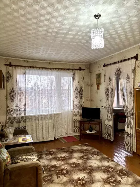 2-к кв. Омская область, Омск Городок Нефтяников мкр, ул. Энтузиастов, ... - Фото 2