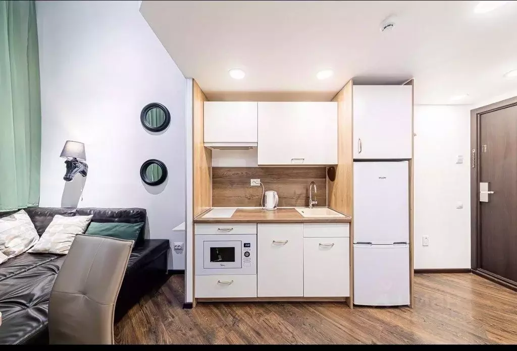 1-к кв. Краснодарский край, Сочи Красная ул., 2 (30.0 м) - Фото 1